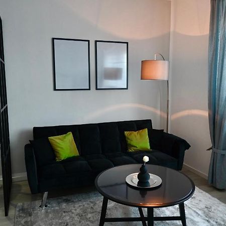 Modernes Apt Mit Direkter Anbindung Zur City Und Messe Hanôver Exterior foto