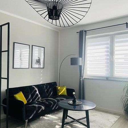 Modernes Apt Mit Direkter Anbindung Zur City Und Messe Hanôver Exterior foto